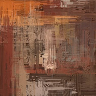 Farklı renk kalıplarına sahip soyut grunge arkaplanı