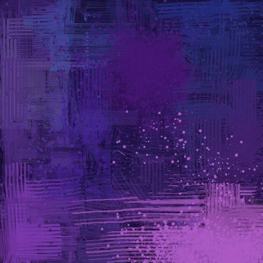 Farklı renk kalıplarına sahip soyut grunge arkaplanı