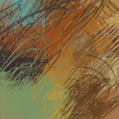 metin için alanı olan grunge arkaplanı