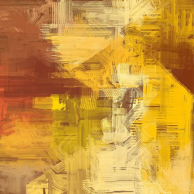 Farklı renk kalıplarına sahip soyut grunge arkaplanı