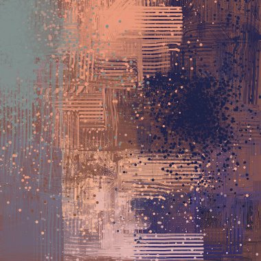 farklı desenlere sahip soyut grunge arkaplanı