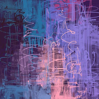 Metin için alanı olan soyut arkaplan