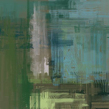 Farklı renk kalıplarına sahip soyut grunge arkaplanı