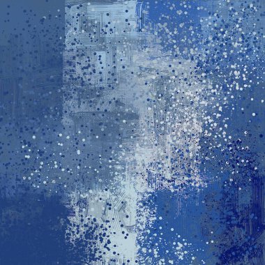 metin için alanı olan grunge arkaplanı