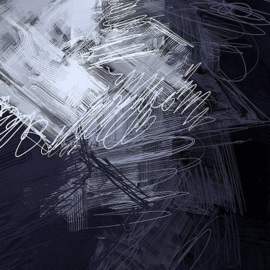 Farklı renk kalıplarına sahip soyut grunge arkaplanı