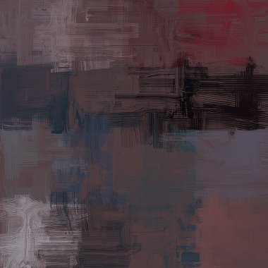 Farklı renk kalıplarına sahip soyut grunge arkaplanı