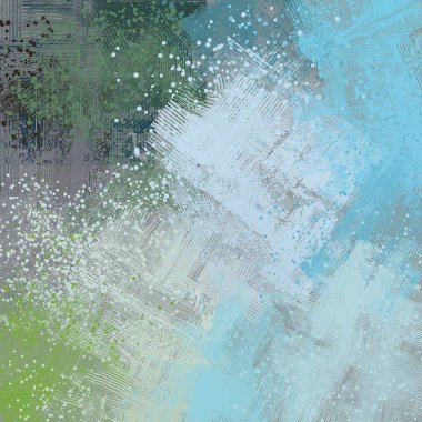 metin için alanı olan grunge arkaplanı