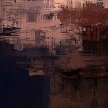 Farklı renk kalıplarına sahip soyut grunge arkaplanı