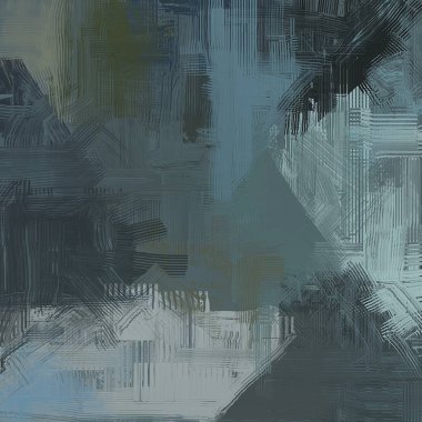 Farklı renk kalıplarına sahip soyut grunge arkaplanı