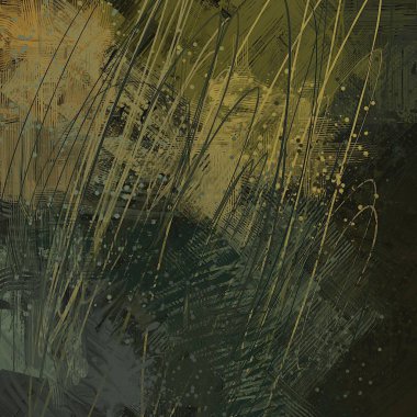 Farklı renk kalıplarına sahip soyut grunge arkaplanı