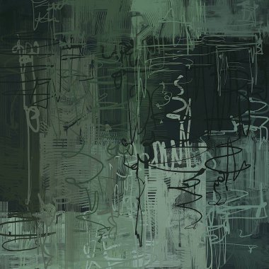 farklı desenler ile soyut arka plan