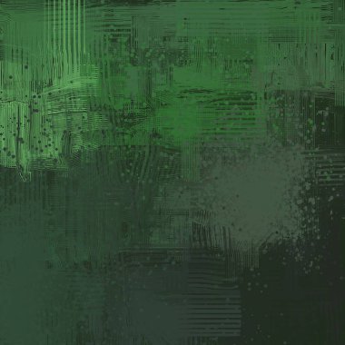 Farklı renk kalıplarına sahip soyut grunge arkaplanı