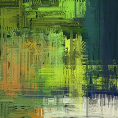 Farklı renk kalıplarına sahip soyut grunge arkaplanı