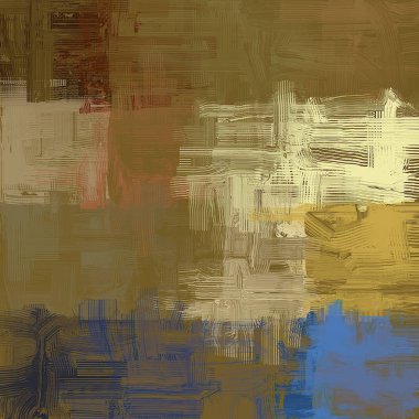 Farklı renk kalıplarına sahip soyut grunge arkaplanı