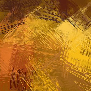 Farklı renk kalıplarına sahip soyut grunge arkaplanı