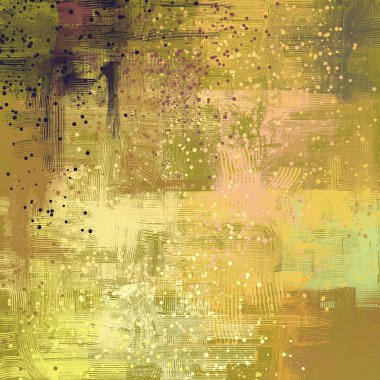 Farklı renk kalıplarına sahip soyut grunge arkaplanı