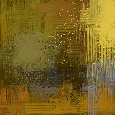 Farklı renk kalıplarına sahip soyut grunge arkaplanı