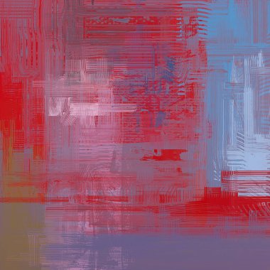 Farklı renk kalıplarına sahip soyut grunge arkaplanı