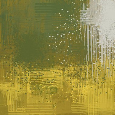 Farklı renk kalıplarına sahip soyut grunge arkaplanı