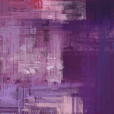 Farklı renk kalıplarına sahip soyut grunge arkaplanı