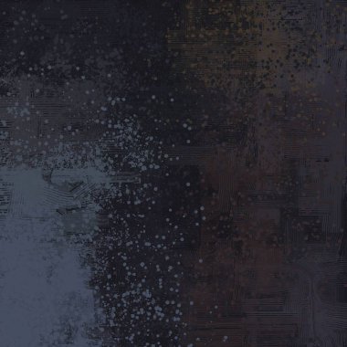 Farklı renk kalıplarına sahip soyut grunge arkaplanı