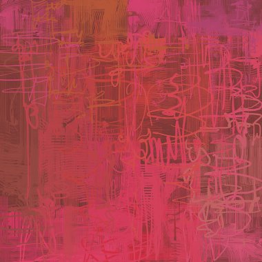 Farklı renk kalıplarına sahip soyut grunge arkaplanı