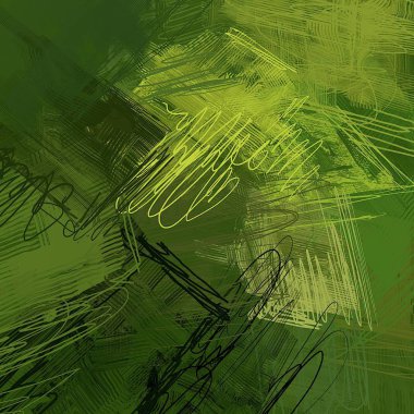 Farklı renk kalıplarına sahip soyut grunge arkaplanı