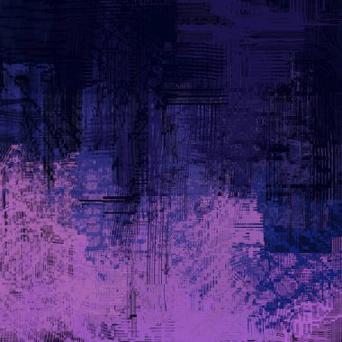 Farklı renk kalıplarına sahip soyut grunge arkaplanı