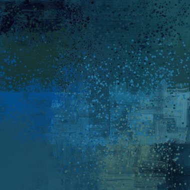 Farklı renk kalıplarına sahip soyut grunge arkaplanı