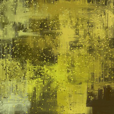 Farklı renk kalıplarına sahip soyut grunge arkaplanı