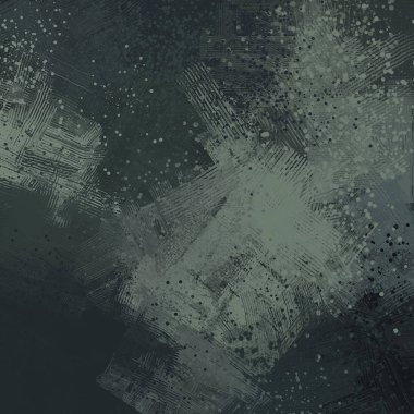 Farklı renk kalıplarına sahip soyut grunge arkaplanı