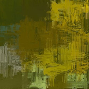 Farklı renk kalıplarına sahip soyut grunge arkaplanı