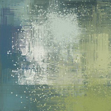 Farklı renk kalıplarına sahip soyut grunge arkaplanı