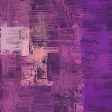 Farklı renk kalıplarına sahip soyut grunge arkaplanı