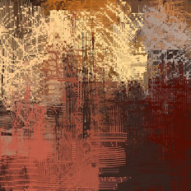 farklı renk desenleri ile vintage grunge arka plan