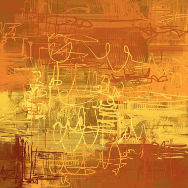 metin için alanı olan grunge arkaplanı