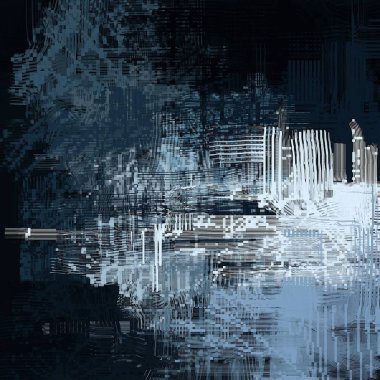 metin için alanı olan grunge arkaplanı