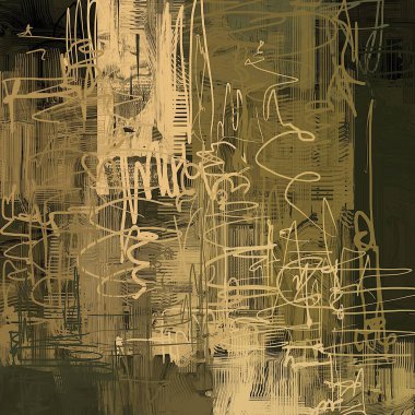 farklı desenler ile soyut arka plan