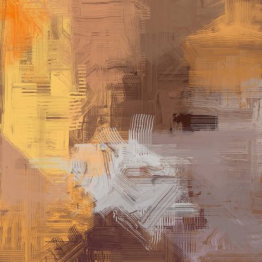 Farklı renk kalıplarına sahip soyut grunge arkaplanı