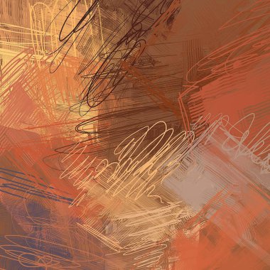 Metnin için alanı olan soyut arkaplan