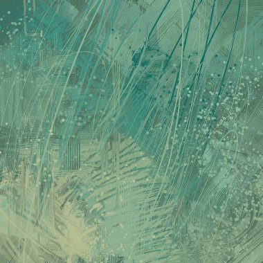 Farklı renk kalıplarına sahip soyut arkaplan