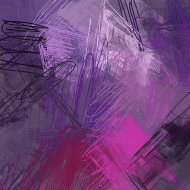 Tasarımınız için alanı olan soyut arkaplan.