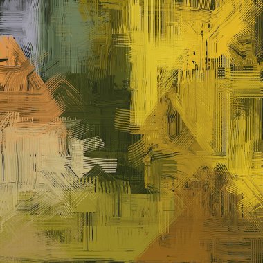 Farklı renk kalıplarına sahip soyut grunge arkaplanı