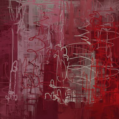 farklı renk desenleri ile grunge arka plan