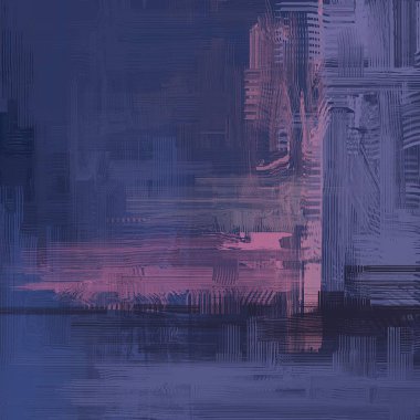 Farklı renk kalıplarına sahip soyut grunge arkaplanı