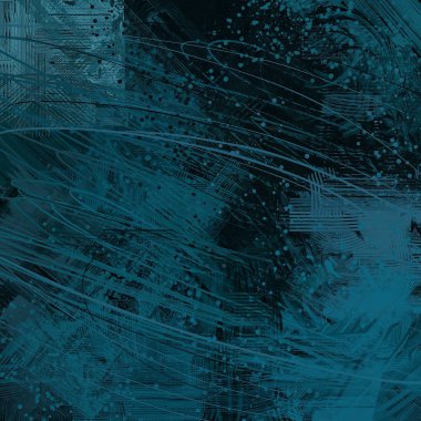 Farklı renk kalıplarına sahip soyut grunge arkaplanı