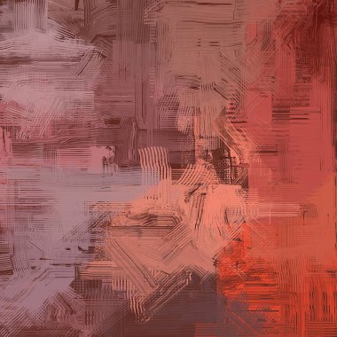 Farklı renk kalıplarına sahip soyut grunge arkaplanı