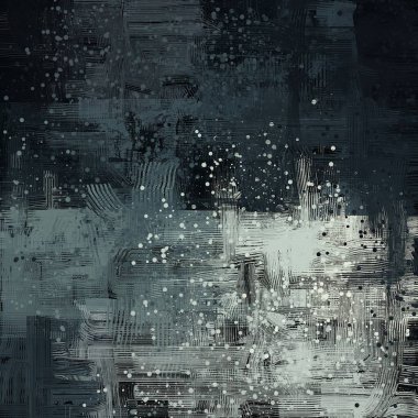 Farklı renk kalıplarına sahip soyut grunge arkaplanı