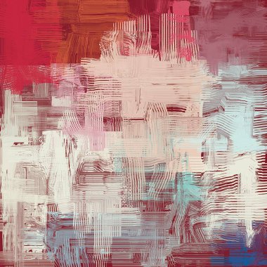 Farklı renk kalıplarına sahip soyut grunge arkaplanı