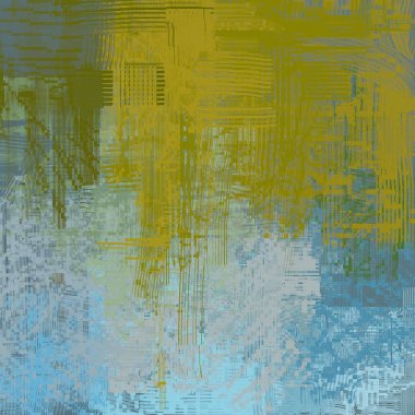 Farklı renk kalıplarına sahip soyut grunge arkaplanı